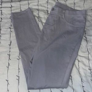 Gray Skinny Jeans